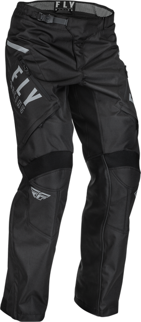 PATROL OVER-BOOT PANTS BLACK/WHITE SZ 38