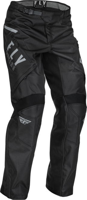 PATROL OVER-BOOT PANTS BLACK/WHITE SZ 46
