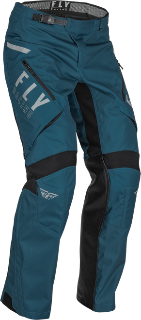 PATROL OVER-BOOT PANTS SLATE BLUE/BLACK SZ 42