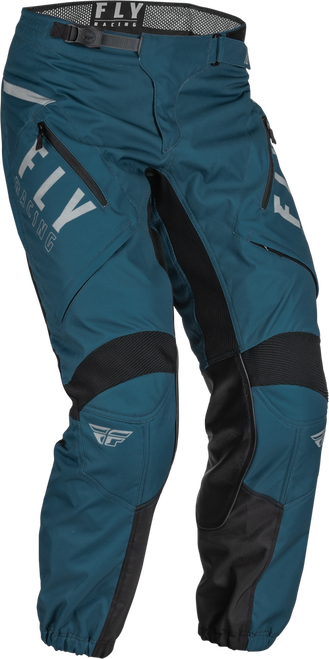 PATROL PANTS SLATE BLUE/BLACK SZ 40