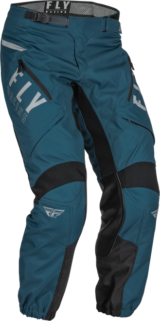 PATROL PANTS SLATE BLUE/BLACK SZ 42