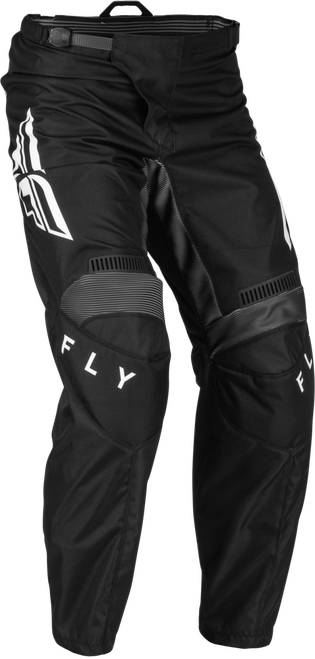 F-16 PANTS BLACK/WHITE SZ 38