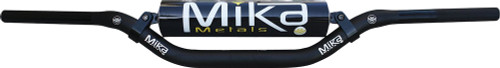 HANDLEBAR PRO SERIES OS 1-1/8" RC BEND BLK
