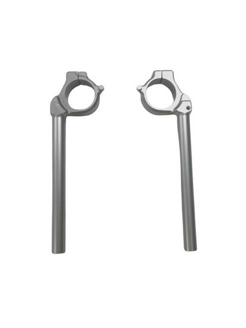 REPLACEMENT HANDLEBARS SILVER YAM
