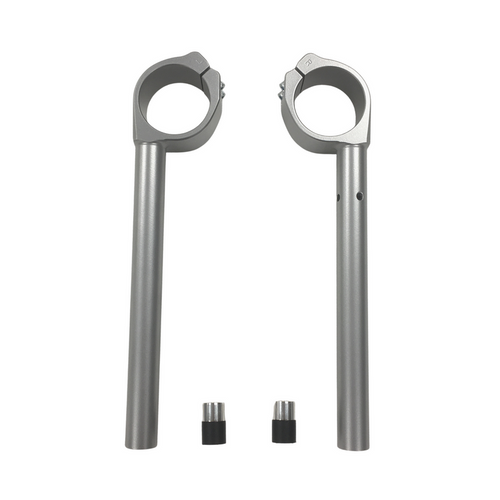 REPLACEMENT HANDLEBARS SILVER YAM