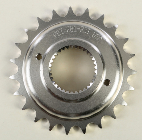 FRONT CS SPROCKET STEEL 23T-530 HD