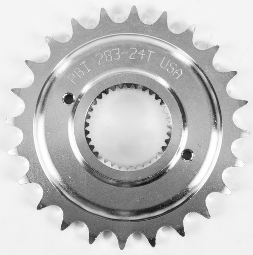 FRONT CS SPROCKET STEEL 24T-530 HD