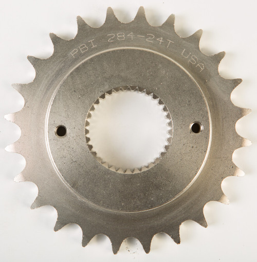 FRONT CS SPROCKET STEEL 24T-530 HD