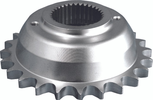 FRONT CS SPROCKET STEEL 24T-530 HD