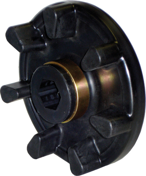 SPROCKET- 7T 1" HEX 5.5" DIAME TER