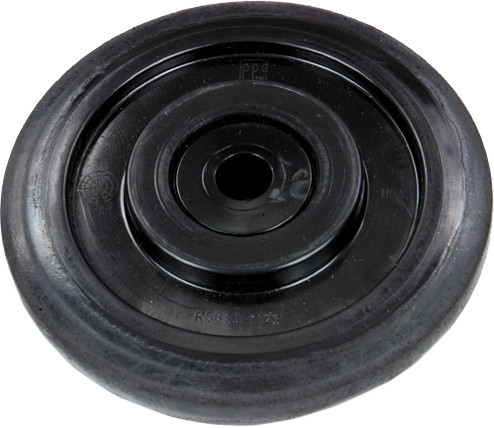 IDLER WHEEL BLACK 5.63"X.625"