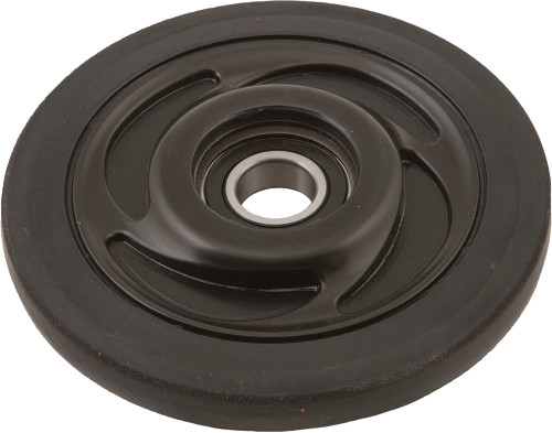 IDLER WHEEL BLACK 7.25"X20MM