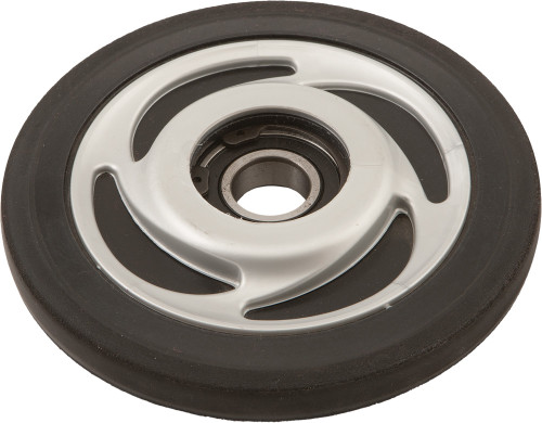 IDLER WHEEL SILVER 7.25"X20MM