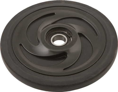 IDLER WHEEL BLACK 5.62"X20MM