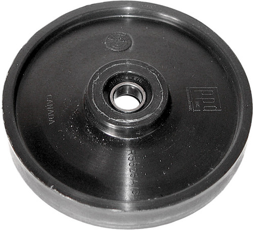 PPD IDLER 5.62" X .625" BLK S/M