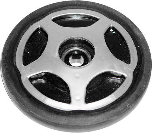 PPD IDLER 6.38" X .750" SIL S/M