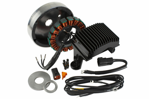 Alternator Kit Flh/flt Fxr 79-96