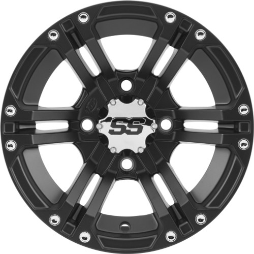 SS212 BLK 14X8 4/110 5+3