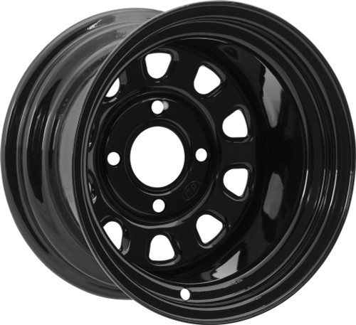 DELTA BLK FRT 12X7 4+3 4/137