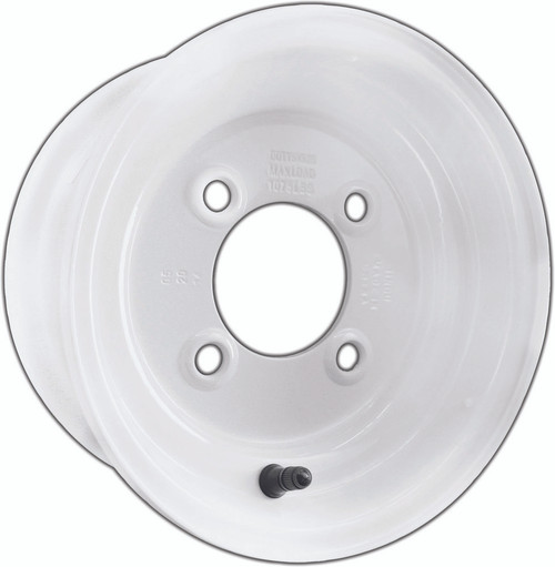 STANDARD STEEL TRAILER WHEEL 8"X7" 5 LUG