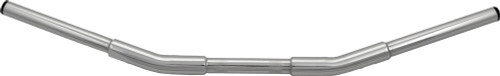 1.25" FAT DRAG-BAR CHROME