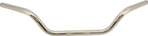 1" BUCKHORN-BAR 3" RISE CHROME