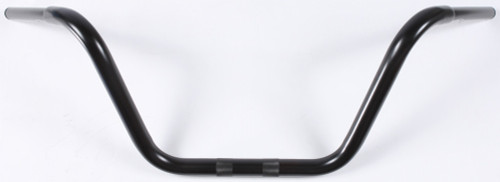 1.25" APE HANGER BLACK 12" 1.25" THRU CLAMP CABLE
