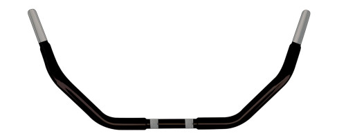 CHUBBY 5.5" RK BAR SATIN BLACK