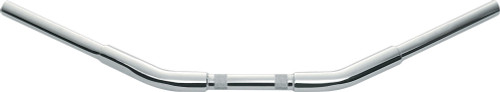 CHUBBY DRAGSTER BAR CHROME