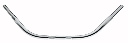 CHUBBY BEACH BAR SPRINGER CHROME