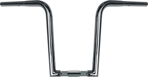 CHUBBY 10" OUTLAWZ APE SPRINGR CHROME