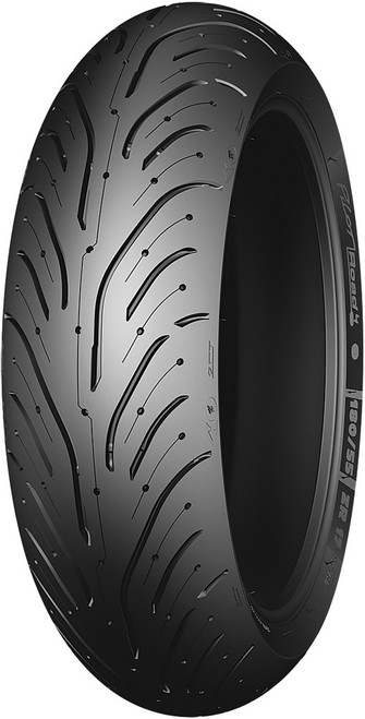 TIRE PILOT ROAD 4 REAR 190/55ZR17 (75W) RADIAL TL