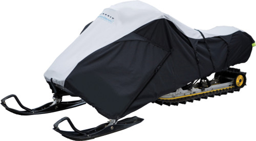 300d Standard Deluxe Travel Cover Long Track Over 136"