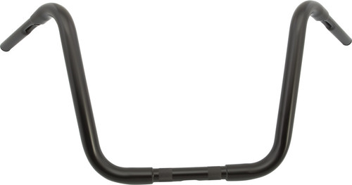 1.25" APE HANGER 14" BLACK CABLE