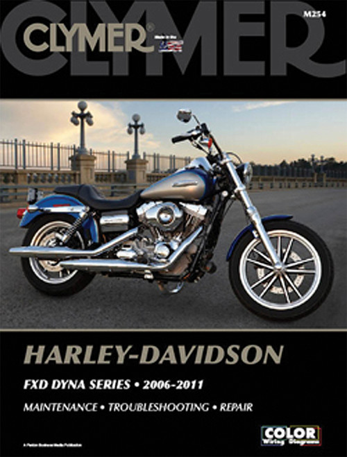 Repair Manual H-d Dyna
