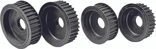 32T TRANSMISSION PULLEY BIG TWIN 85-93