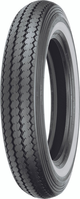 TIRE CLASSIC 240 FRONT W/W 100/90-19 63H BIAS TL