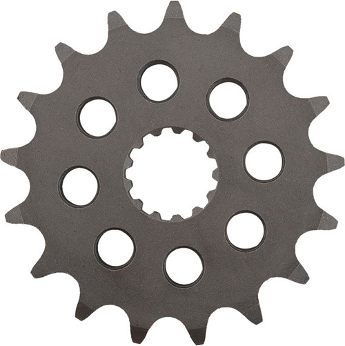 FRONT CS SPROCKET STEEL 17T-525 SUZ