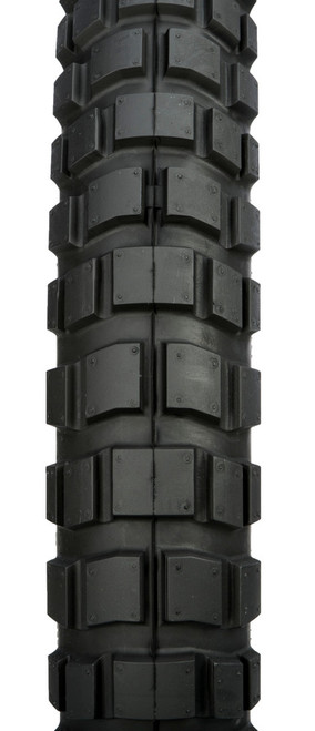 TIRE 804 DUAL SPORT FRONT REF 90/90-21 54T BIAS TL REF