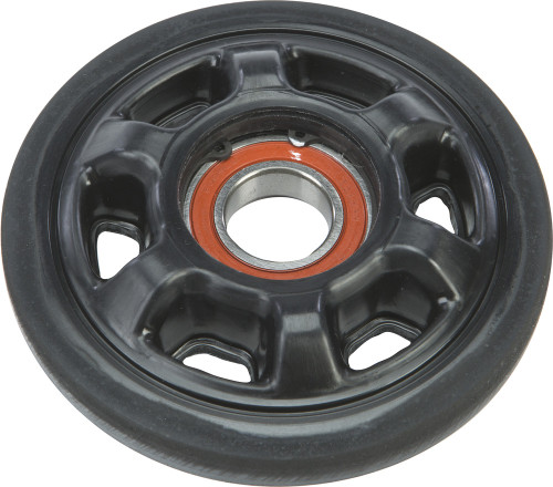 PPD IDLER 5.12" X 25 MM BLK S/M