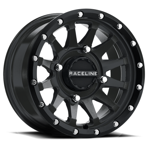 TROPHY WHEEL 15X7 4/137 5+2 (+10MM) BLACK