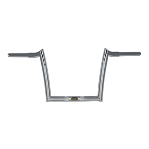 10" OEM MONKEY BARS CHROME `15-23 FLTR