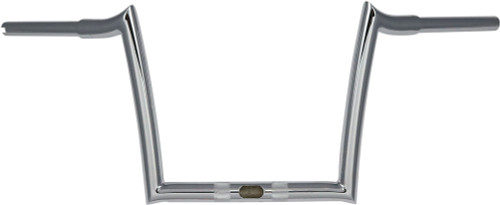 12" OEM MONKEY BARS CHROME `15-23 FLTR