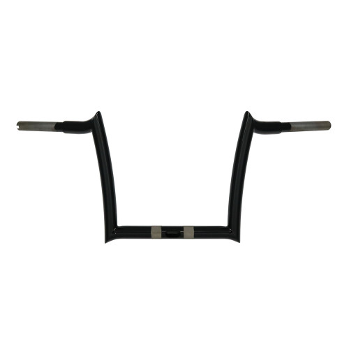 14" OEM MONKEY BARS BLACK `15-23 FLTR