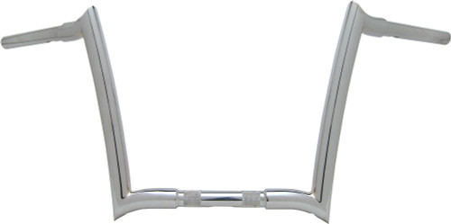 12" OEM MONKEY BARS CHROME `86-13 FLTR, 95-23 FLHR