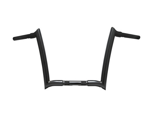 14" OEM MONKEY BARS BLACK `86-13 FLTR, 95-23 FLHR
