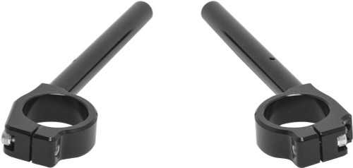 REPLACEMENT HANDLEBARS BLACK KAW