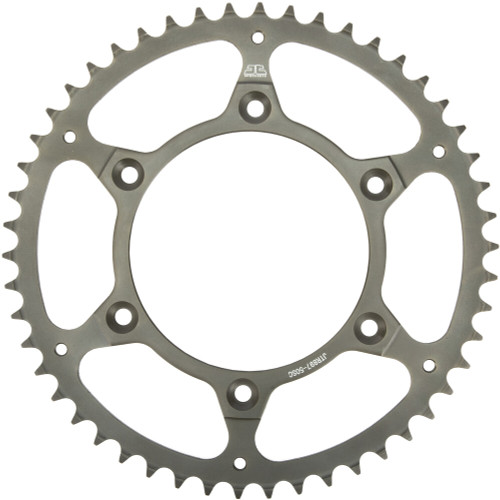 REAR SPROCKET STEEL 50T-520 SC BETA/HON