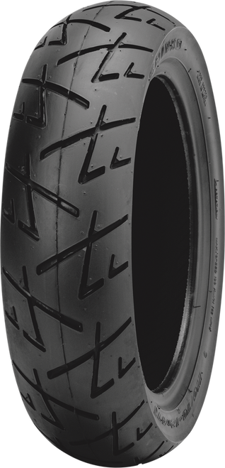 TIRE SR009 RAVEN FRONT 110/70-12 M/C 47J TL