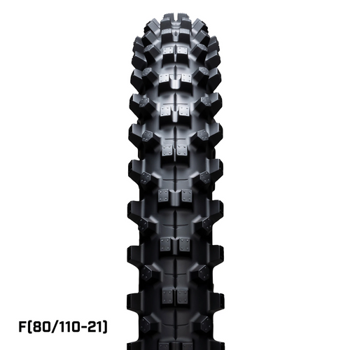 TIRE M5B EVO FRONT 80/100-21 51M BIAS TT